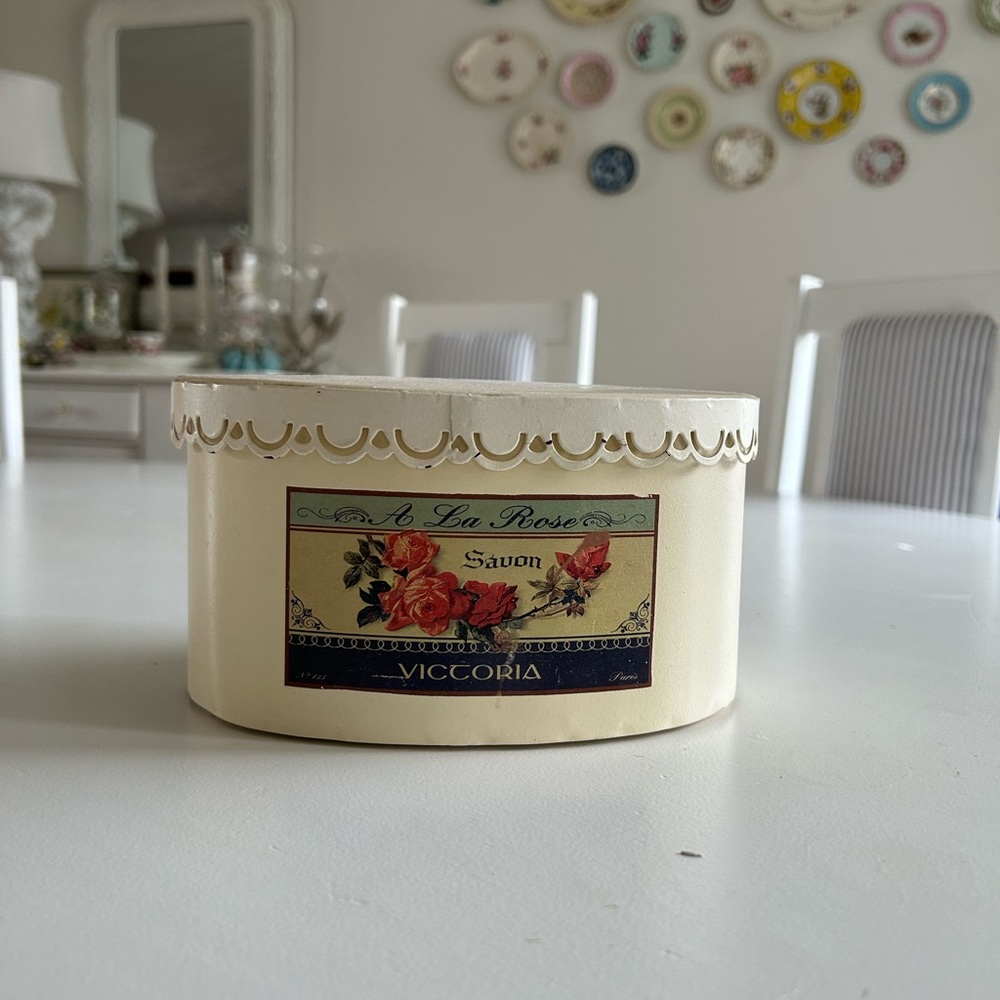 Heavy French Tin